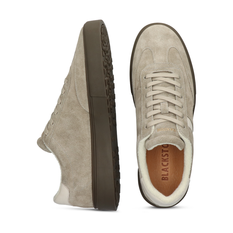 Blackstone QUARTZ AUDEN EG555 Seneca rock Sneaker (low)