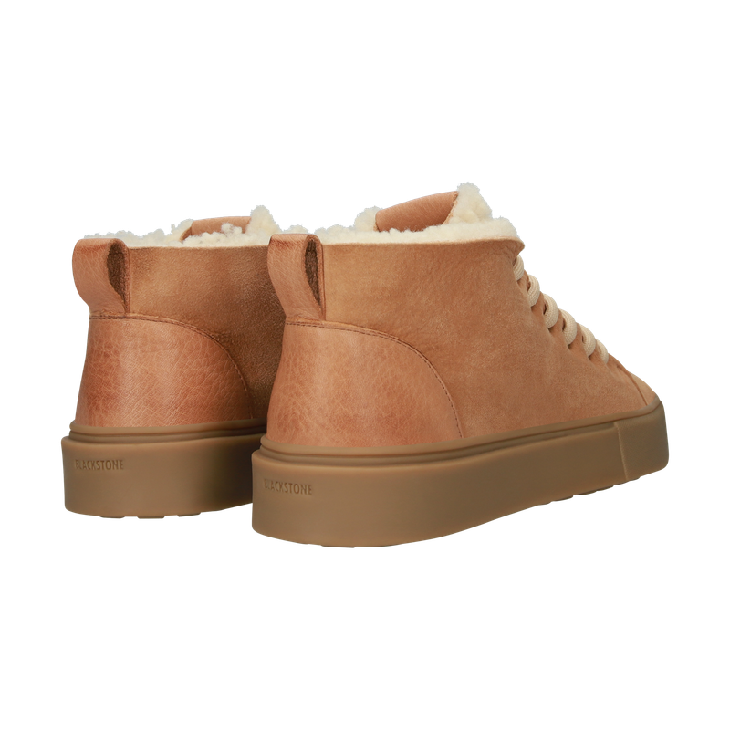 Blackstone SERMEQ ARNAQ CL258 Biscuit Sneaker (mid)