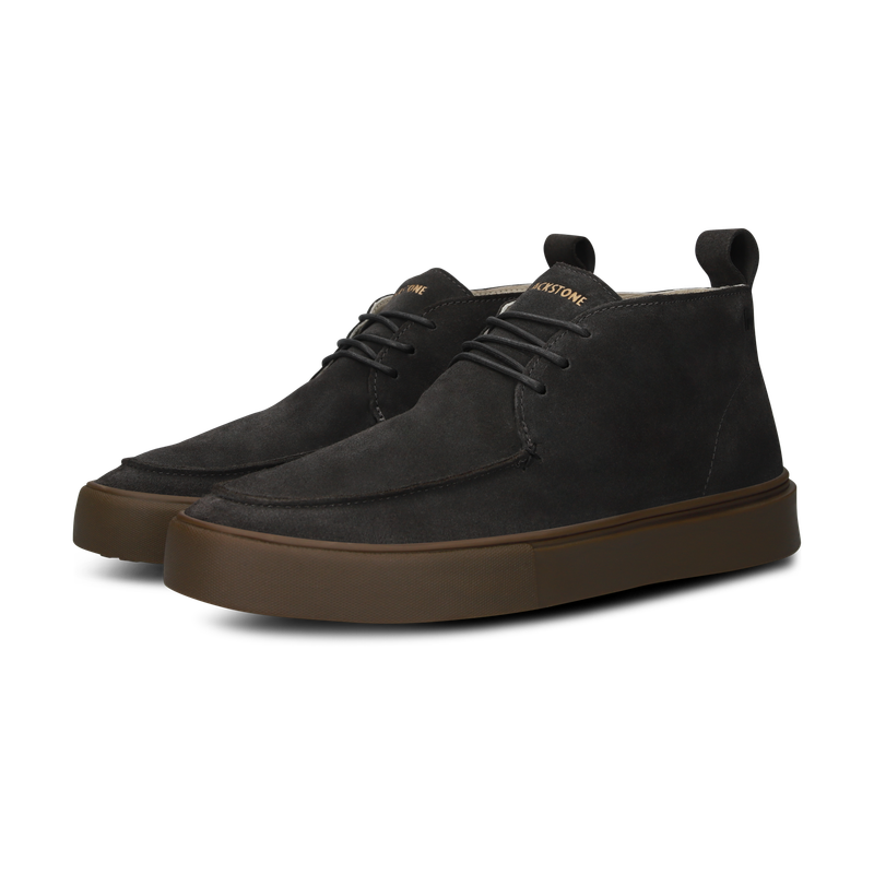 Blackstone RUBY JERRIK CG504 Bitumen Sneaker (mid)