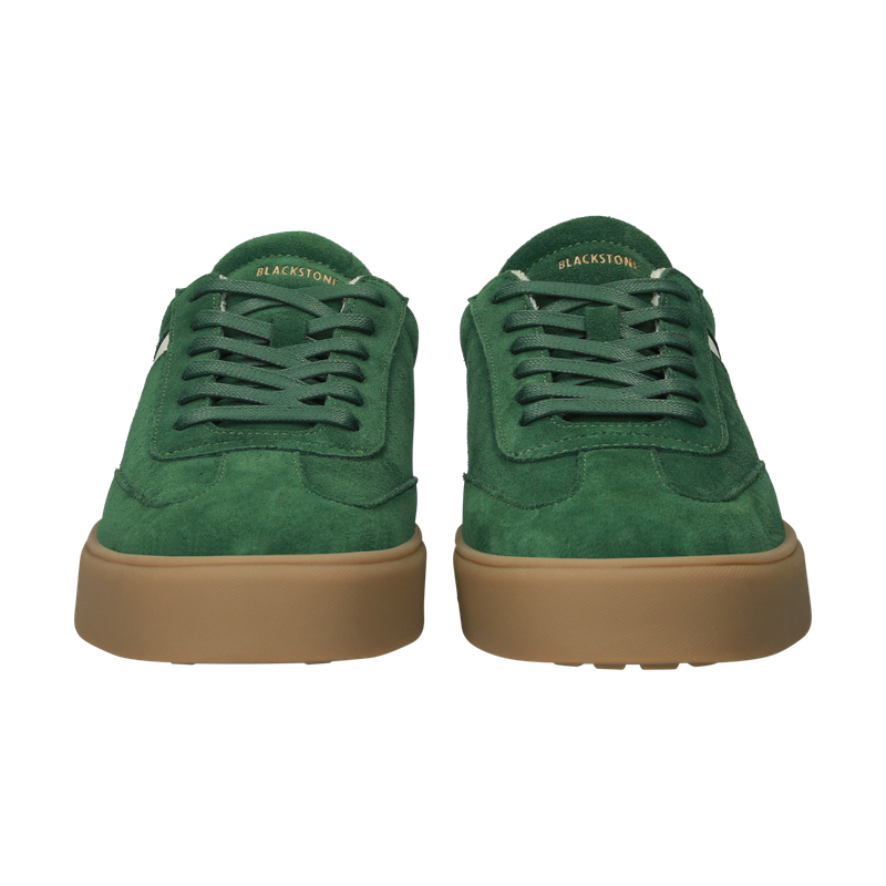 Blackstone QUARTZ AUDEN EG555 Abundant green  Sneaker (low)
