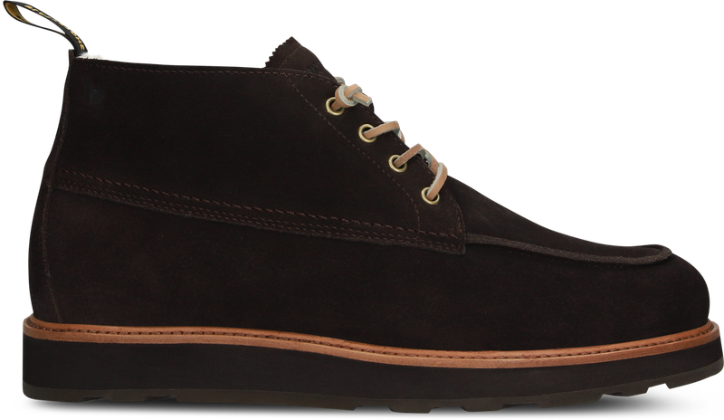 Blackstone PERIDOT ASHER MID GG656 Mole Lace-ups