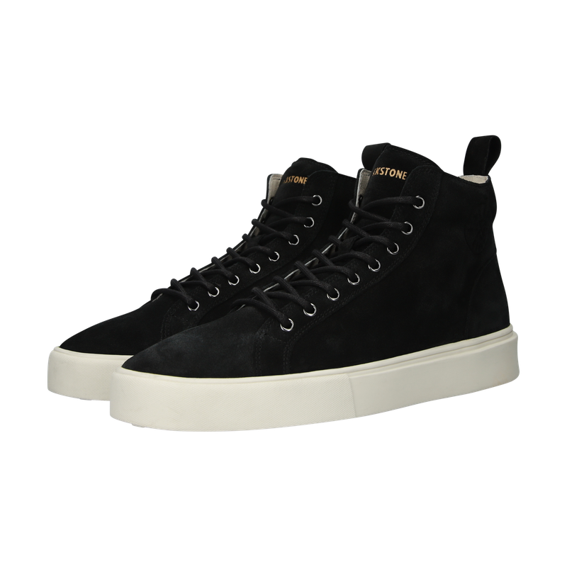 Blackstone RUBY INNIK EG541 Black Sneaker (high)