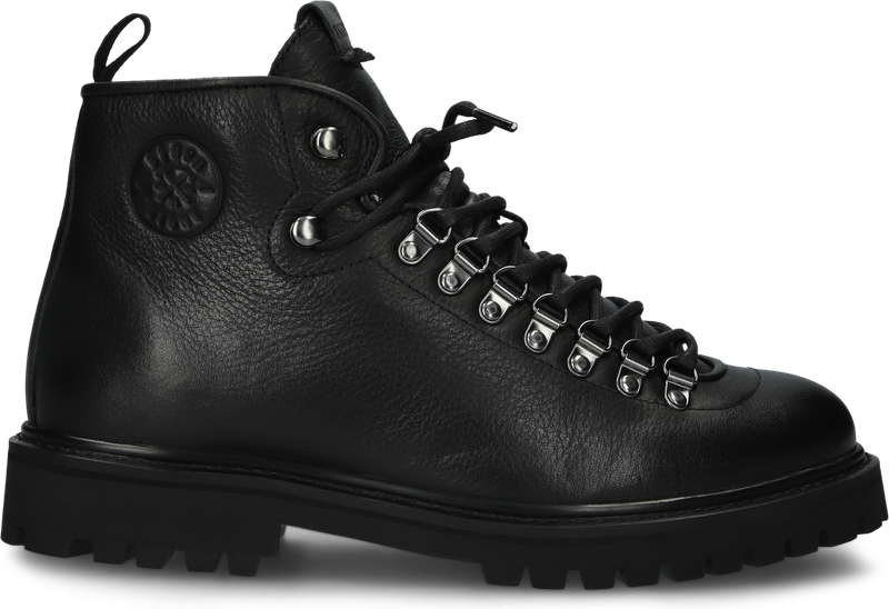 Blackstone ROCK TARRANT EG565 Black Boots