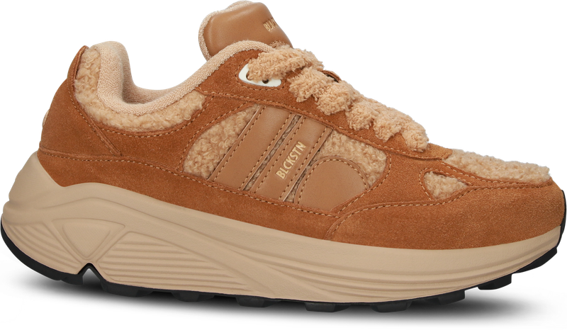 Blackstone V-RILEY GL780 Brown sugar Runner Sneaker