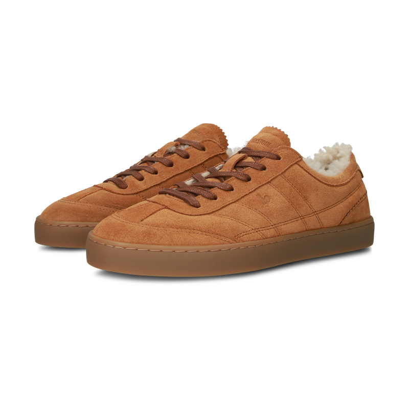 Blackstone SIERRA BAILY GL444 Brown sugar Sneaker (low)