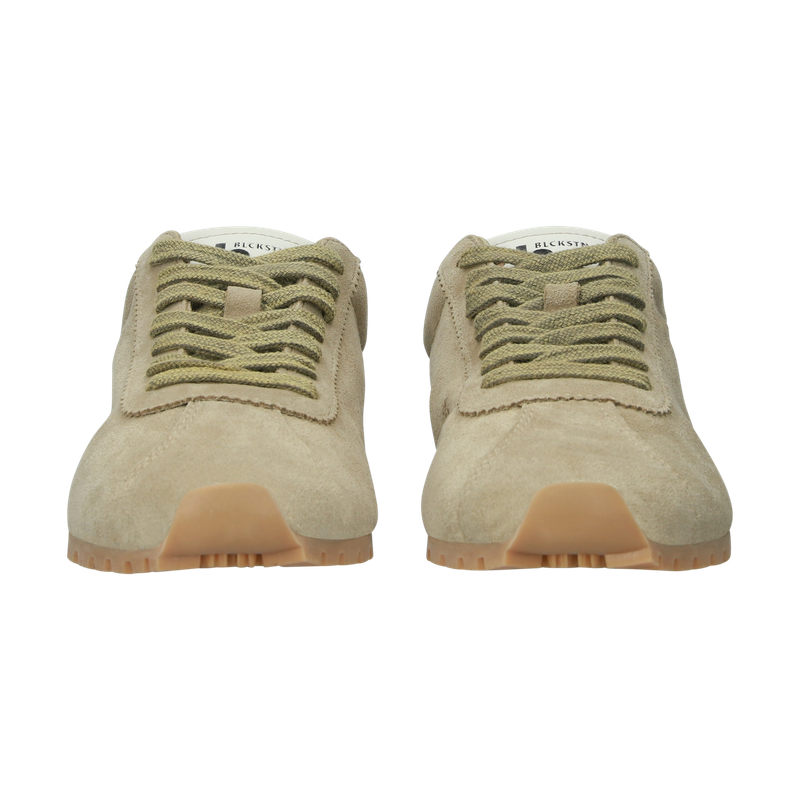 Blackstone DIAM LUCY FL753 Moss grey Sneaker (low)