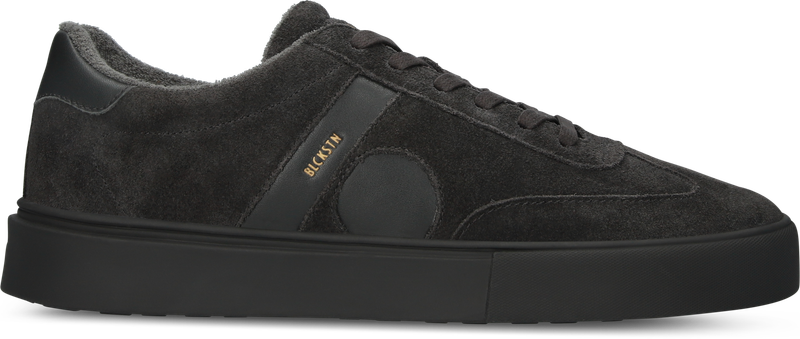 Blackstone QUARTZ AUDEN EG555 Bitumen Sneaker (low)