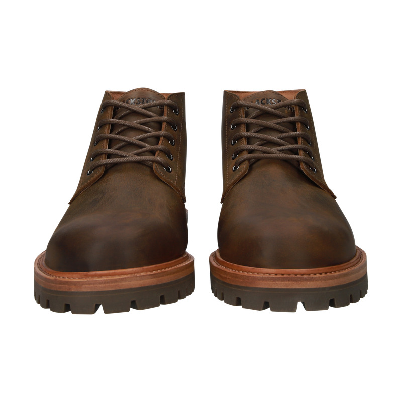 Blackstone GASTOWN FOSCA EG582 Dark brown Boots