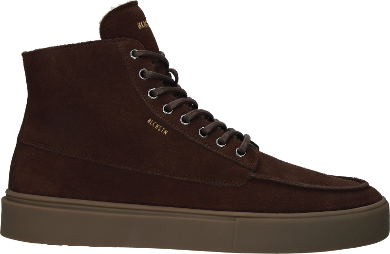Blackstone RUBY EERO CG184 Coffee bean Sneaker (high)