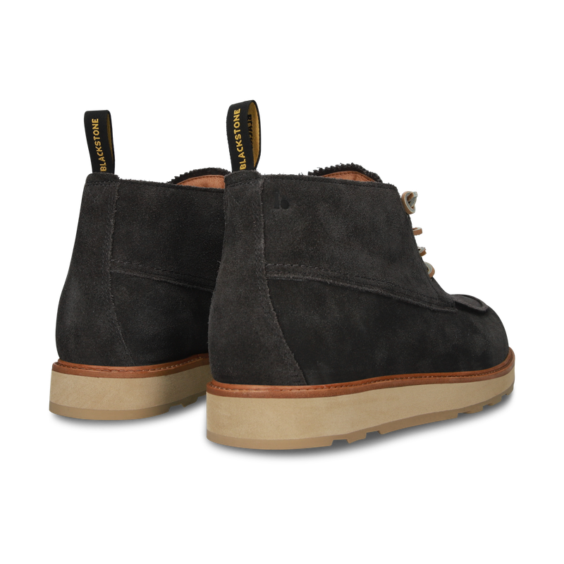 Blackstone PERIDOT ASHER MID GG652 Bitumen Boots