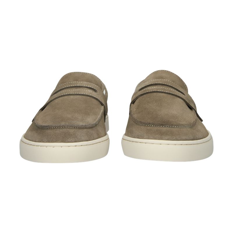 Blackstone ZIRCON PEARSON FG602 Dried sage Slip-ons