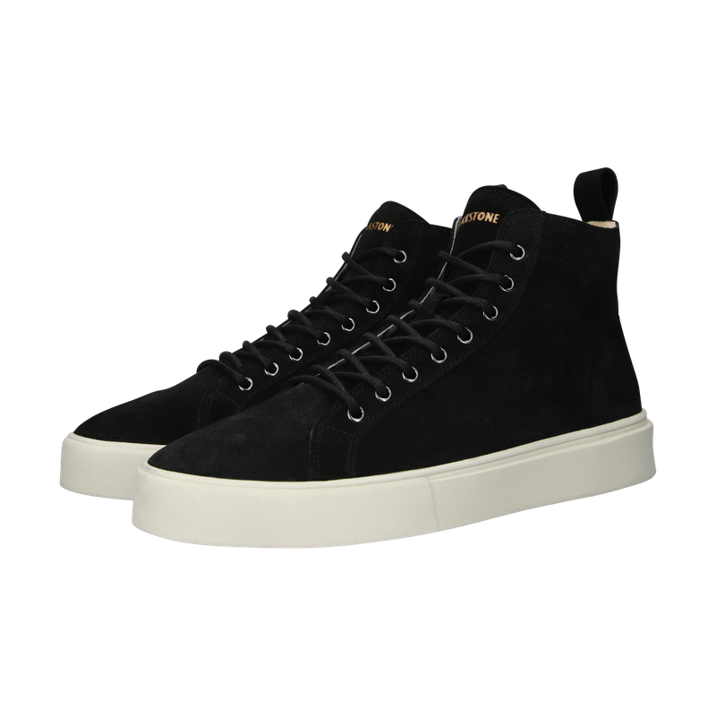 Blackstone RUBY INNIK EG540 Black Sneaker (high)