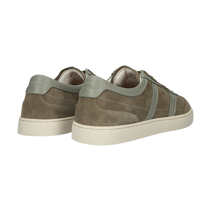 Blackstone ZIRCON BAILEY FG601 Dried sage Sneaker (low)