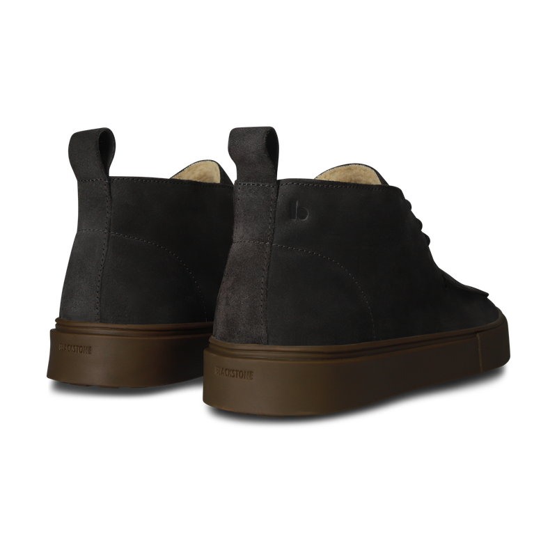 Blackstone RUBY JERRIK CG180 Bitumen Sneaker (mid)