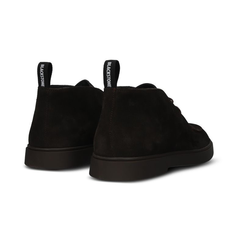 Blackstone PAVE LORCAN GG399 Coffee Desert boots
