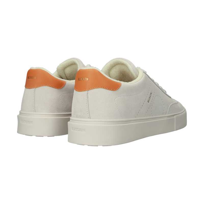 Blackstone QUARTZ AUDEN PERF EG556 Early frost Sneaker (low)