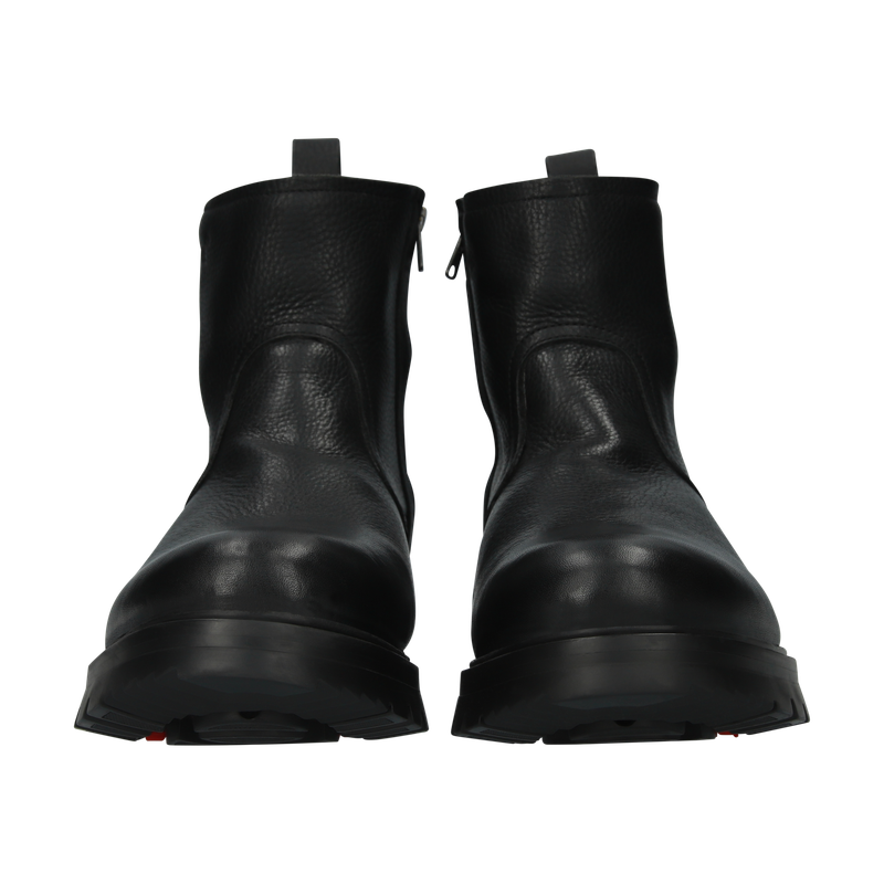 Blackstone ROCK HARDY ALPI CG035 Black Boots