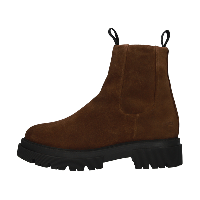 Blackstone ASTA AL475 Chocolate Chelsea boots