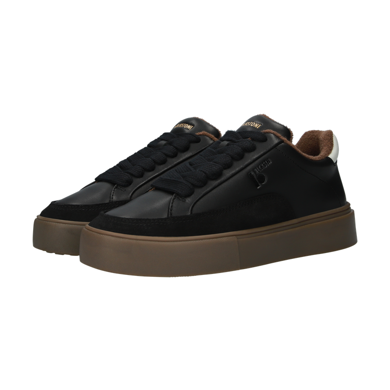 Blackstone QUARTZ BEVERLY EL297 Black Sneaker (low)