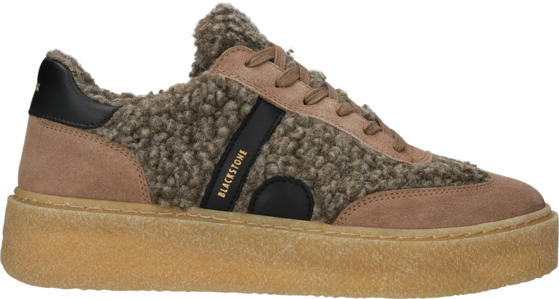 Blackstone ENJAR NATUK EL423 Taupe Sneaker (low)