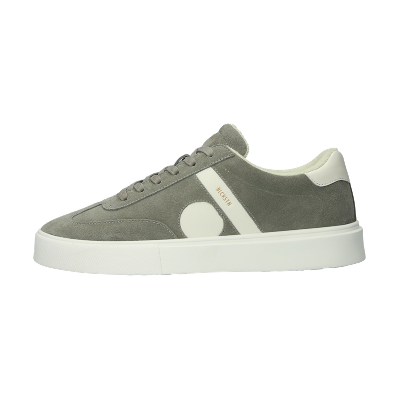 Blackstone QUARTZ AUDEN EG555 Dried sage Sneaker (low)