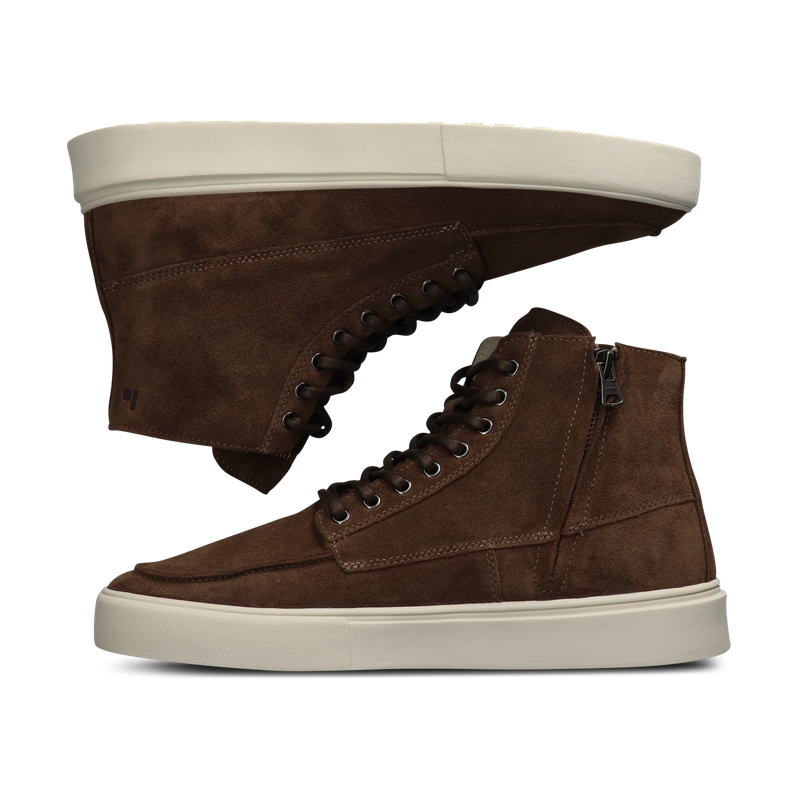 Blackstone RUBY EERO - ZIPPER CG524 Saloon Sneaker (high)