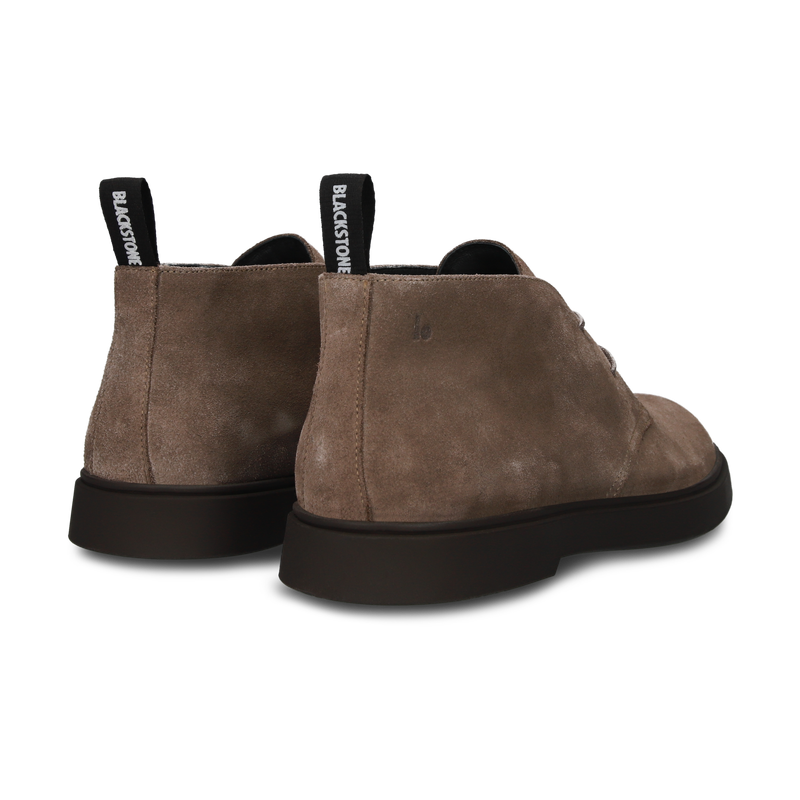 Blackstone COBBLE CLEM GG392 Almond Desert boots