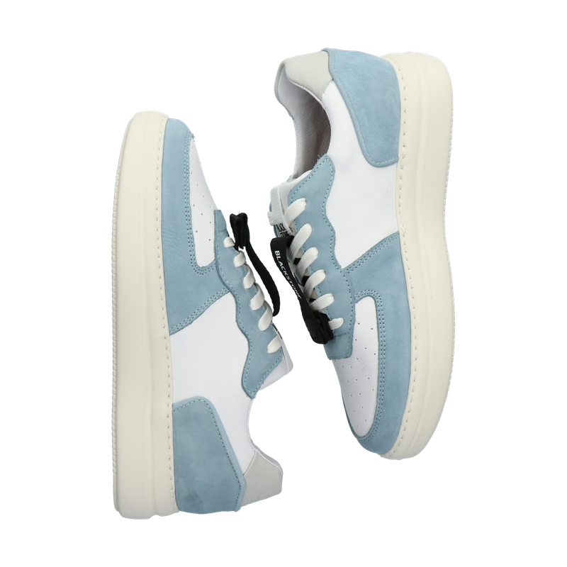 Blackstone VL27 VL27 White light blue Sneaker (low)