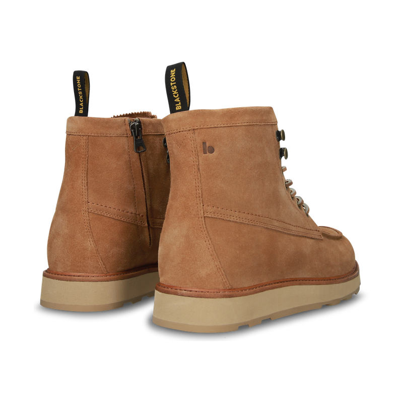 Blackstone PERIDOT ASHER HIGH GG654 Brown sugar Boots