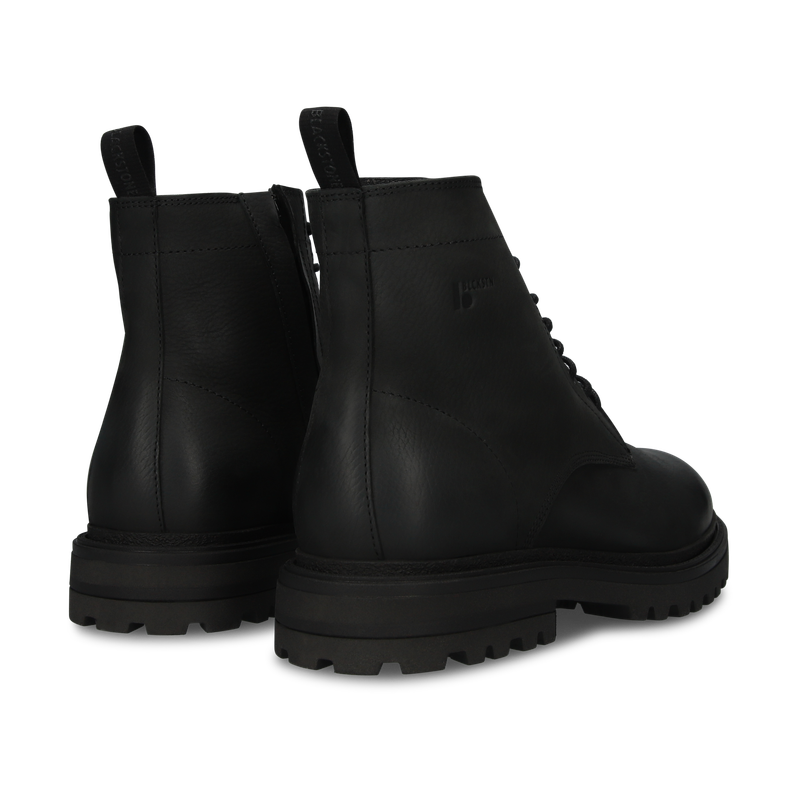 Blackstone ONYX TATE GG395 Black Boots