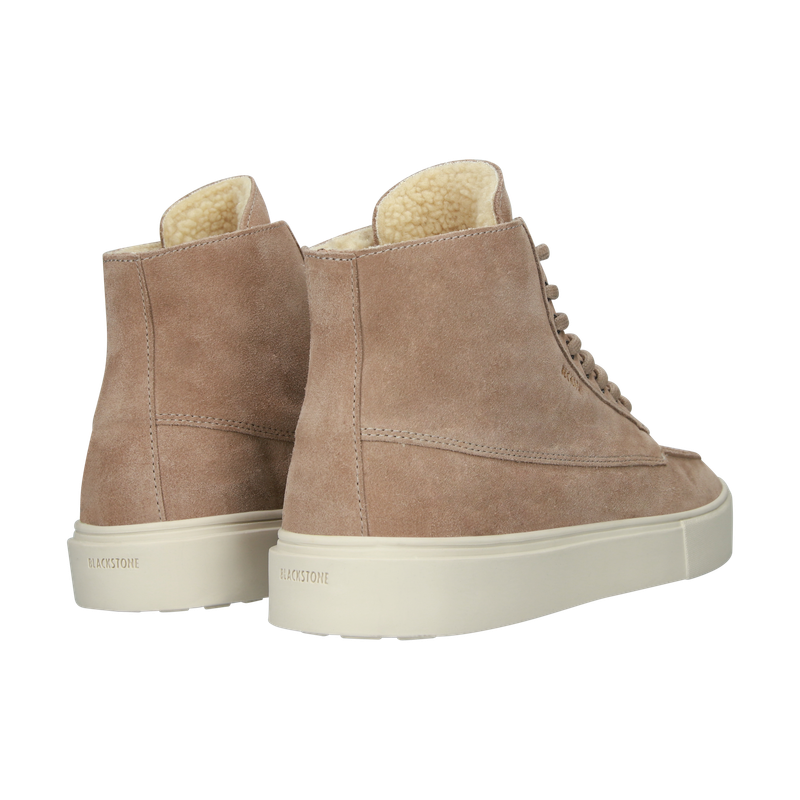 Blackstone RUBY EERO CG184 Greige Sneaker (high)