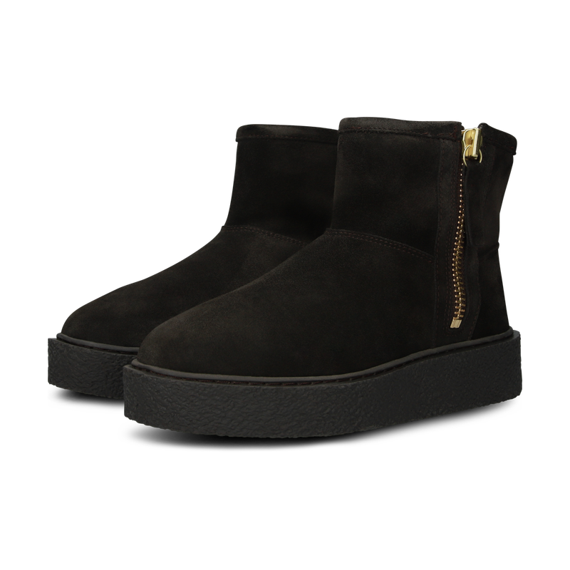 Blackstone ENJAR LUTIA EL426 Dark brown Sneaker (low)
