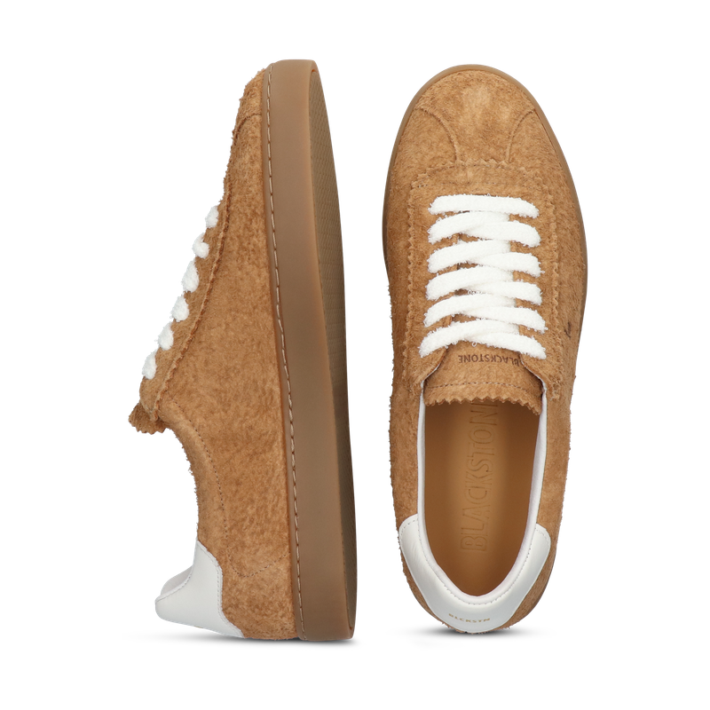 Blackstone SIERRA CAREY GL443 Almond Sneaker (low)
