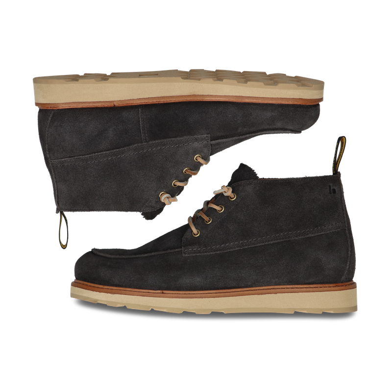 Blackstone PERIDOT ASHER MID GG652 Bitumen Boots