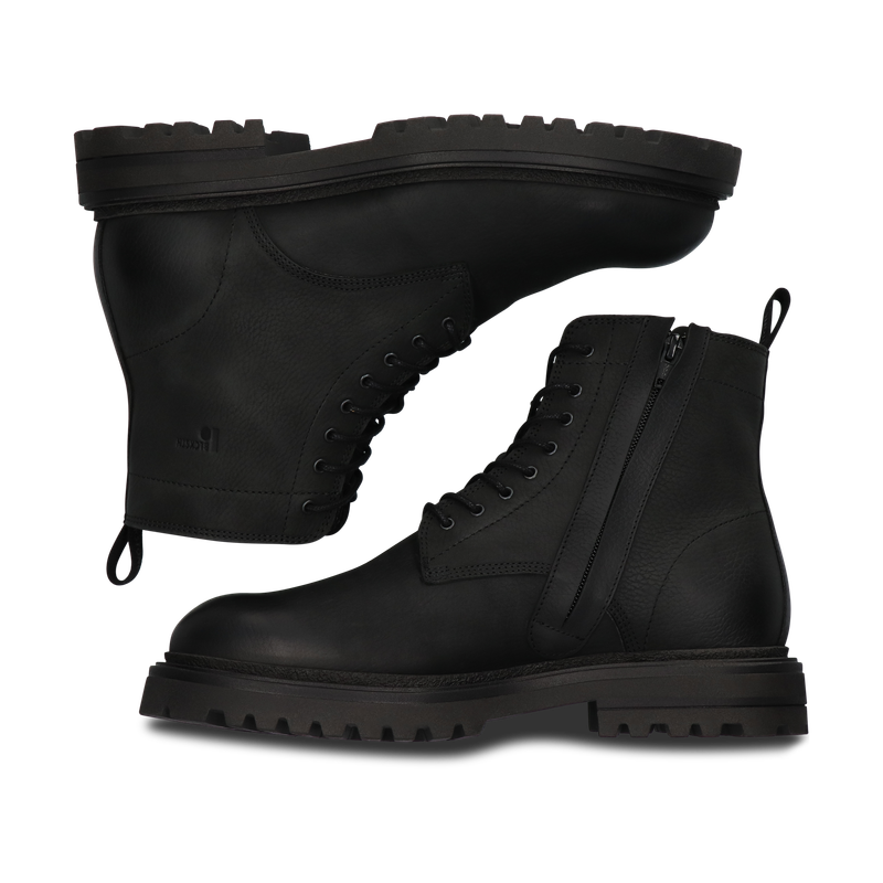 Blackstone ONYX TATE GG395 Black Boots