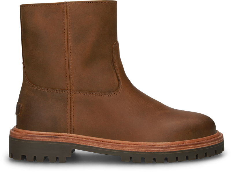 Blackstone ROCK CLOVER MID GL765 Tan Boots