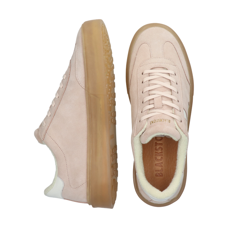 Blackstone QUARTZ AUDEN EL281 Crystal gray Sneaker (low)