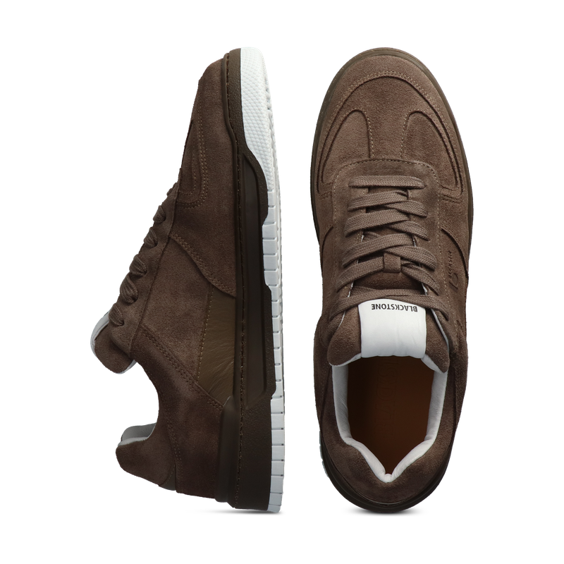 Blackstone TUFA GREER FG625 Almond Sneaker (low)