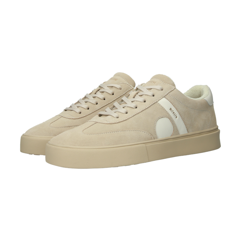 Blackstone QUARTZ AUDEN EG555 Papyrus Sneaker (low)