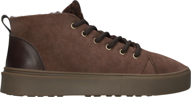 Blackstone SERMEQ ARNAQ CL258 Coffee bean Sneaker (mid)