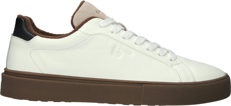 Blackstone QUARTZ ZEN EG558 White black Sneaker (low)