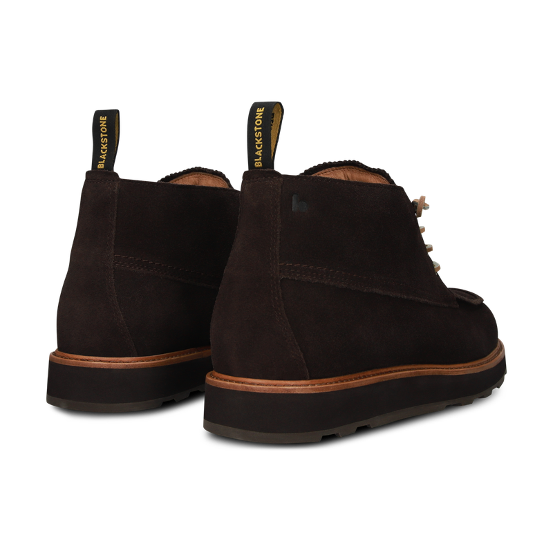 Blackstone PERIDO ASHER MID GG652 Mole Lace-ups