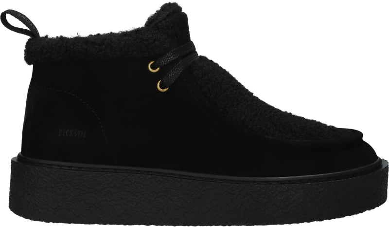 Blackstone ENJAR SAALA EL427 Black Sneaker (mid)