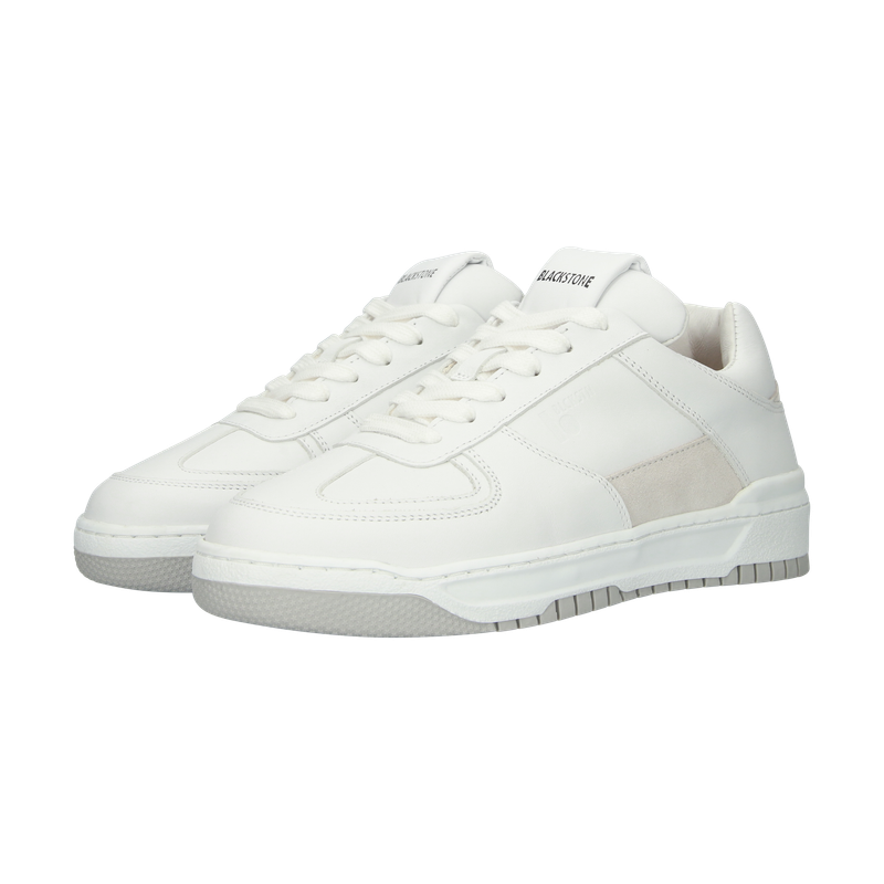 Blackstone TUFA GREER FL724 White Sneaker (low)