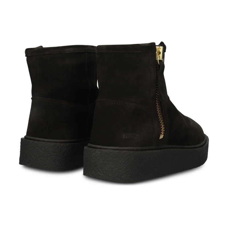 Blackstone ENJAR LUTIA EL426 Dark brown Sneaker (low)