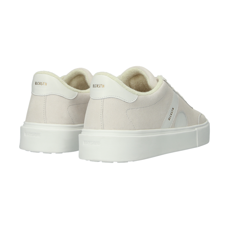 Blackstone QUARTZ AUDEN EL281 Early frost Sneaker (low)