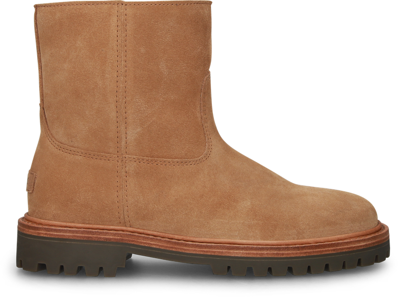 Blackstone ROCK CLOVER MID GL764 Brown sugar Boots