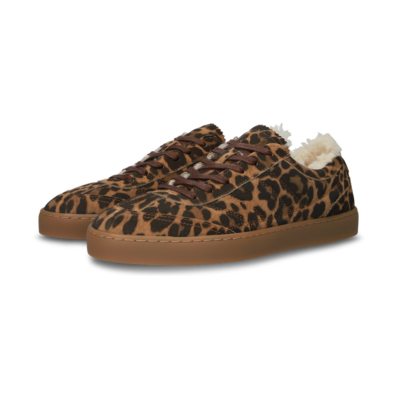 Blackstone SIERRA BAILY GL444 Leopard Sneaker (low)