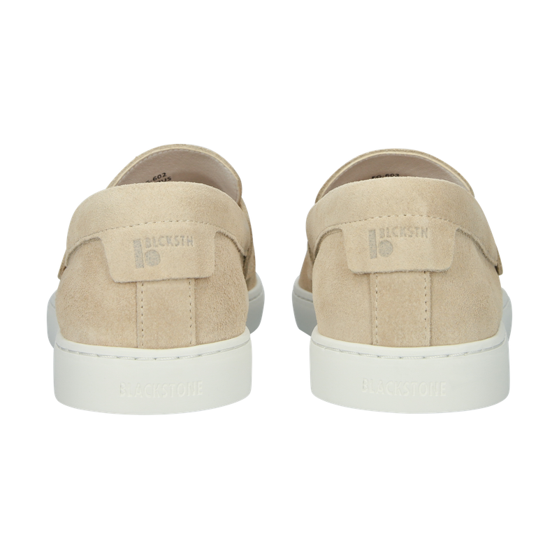 Blackstone ZIRCON PEARSON FG602 Papyrus Slip-ons