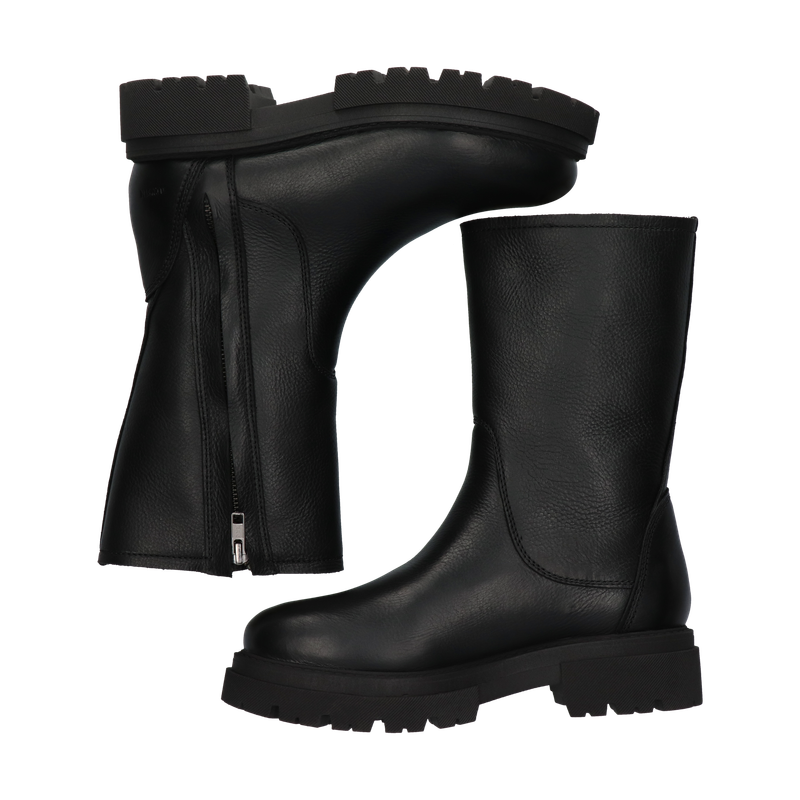 Blackstone ZIRCON KARALA EL436 Black Boots